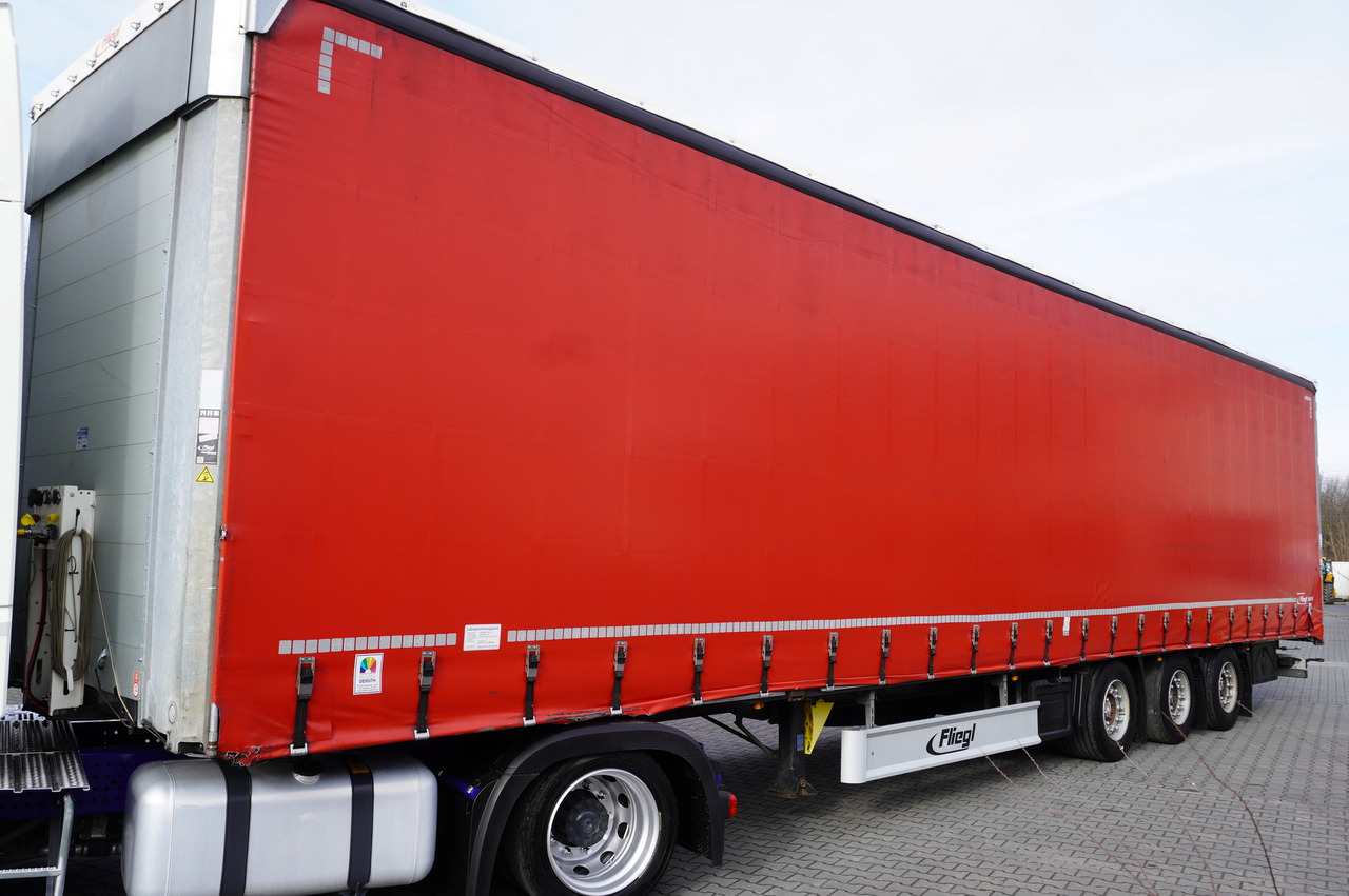 FLIEGL SDS 01 Coilmulde semi-trailer - Semirremolque piso movil: foto 1 FLIEGL SDS 01 Coilmulde semi-trailer - Semirremolque piso movil: foto 1