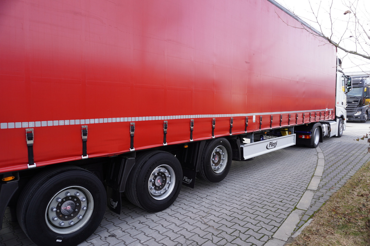 FLIEGL SDS 01 Coilmulde semi-trailer - Semirremolque piso movil: foto 4 FLIEGL SDS 01 Coilmulde semi-trailer - Semirremolque piso movil: foto 4