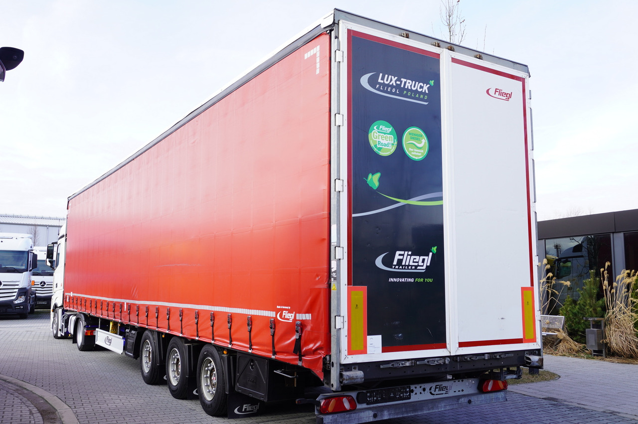 FLIEGL SDS 01 Coilmulde semi-trailer - Semirremolque piso movil: foto 2 FLIEGL SDS 01 Coilmulde semi-trailer - Semirremolque piso movil: foto 2