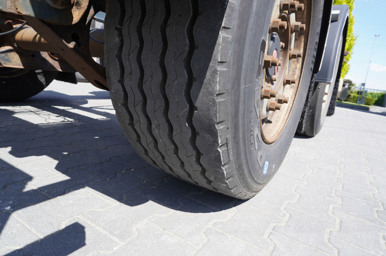 FRUEHAUF BDF / 18 t - Remolque chasis: foto 5 FRUEHAUF BDF / 18 t - Remolque chasis: foto 5