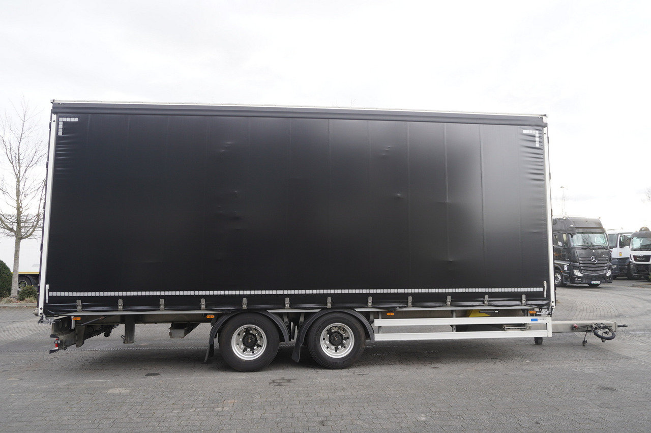 GNIOTPOL trailer / 301 cm high - Remolque con toldo: foto 2 GNIOTPOL trailer / 301 cm high - Remolque con toldo: foto 2