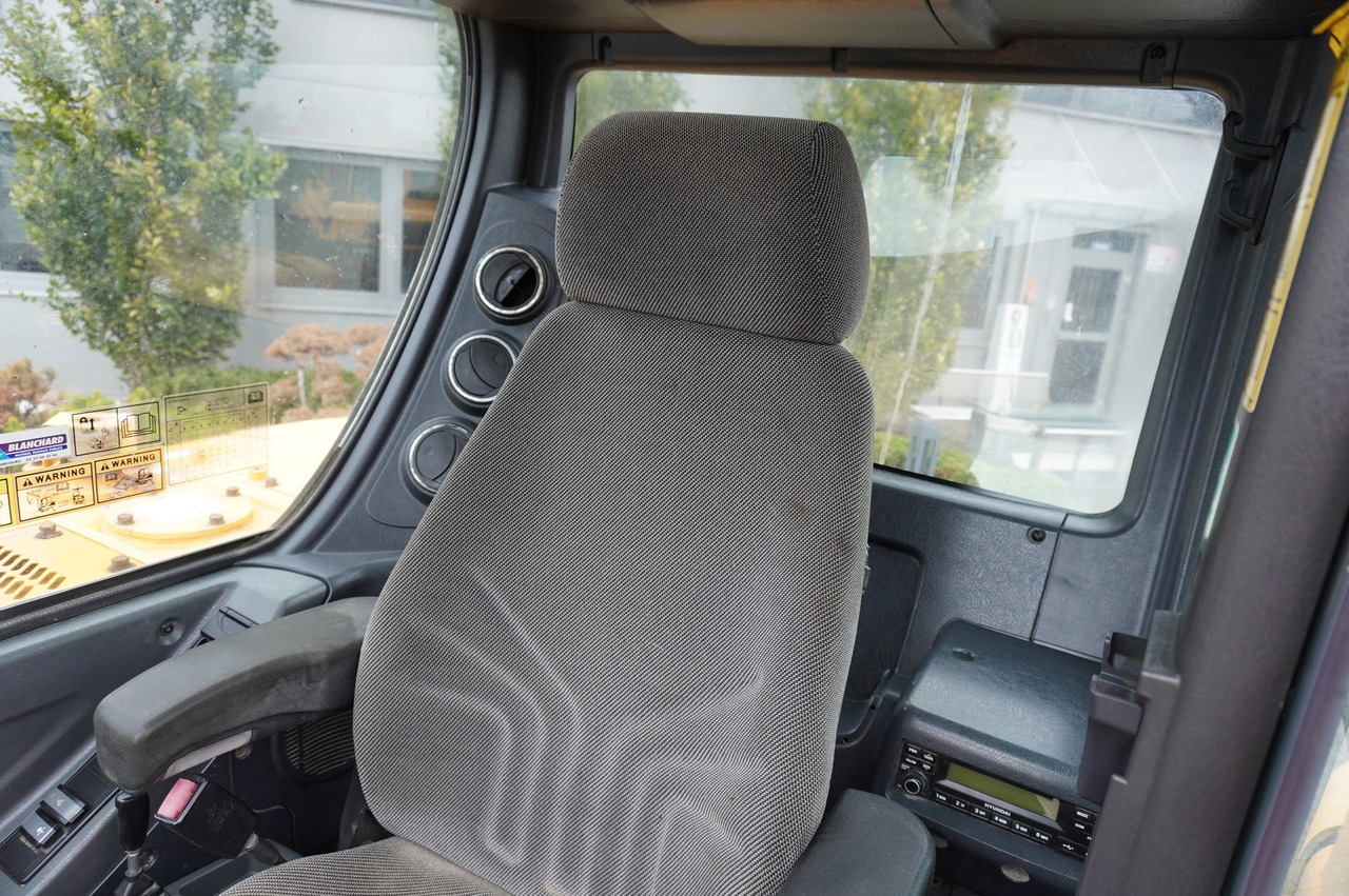 Excavadora de ruedas Hyundai Robex 55W-9 Wheeled Excavator 5.5t / 2 unit: foto 13