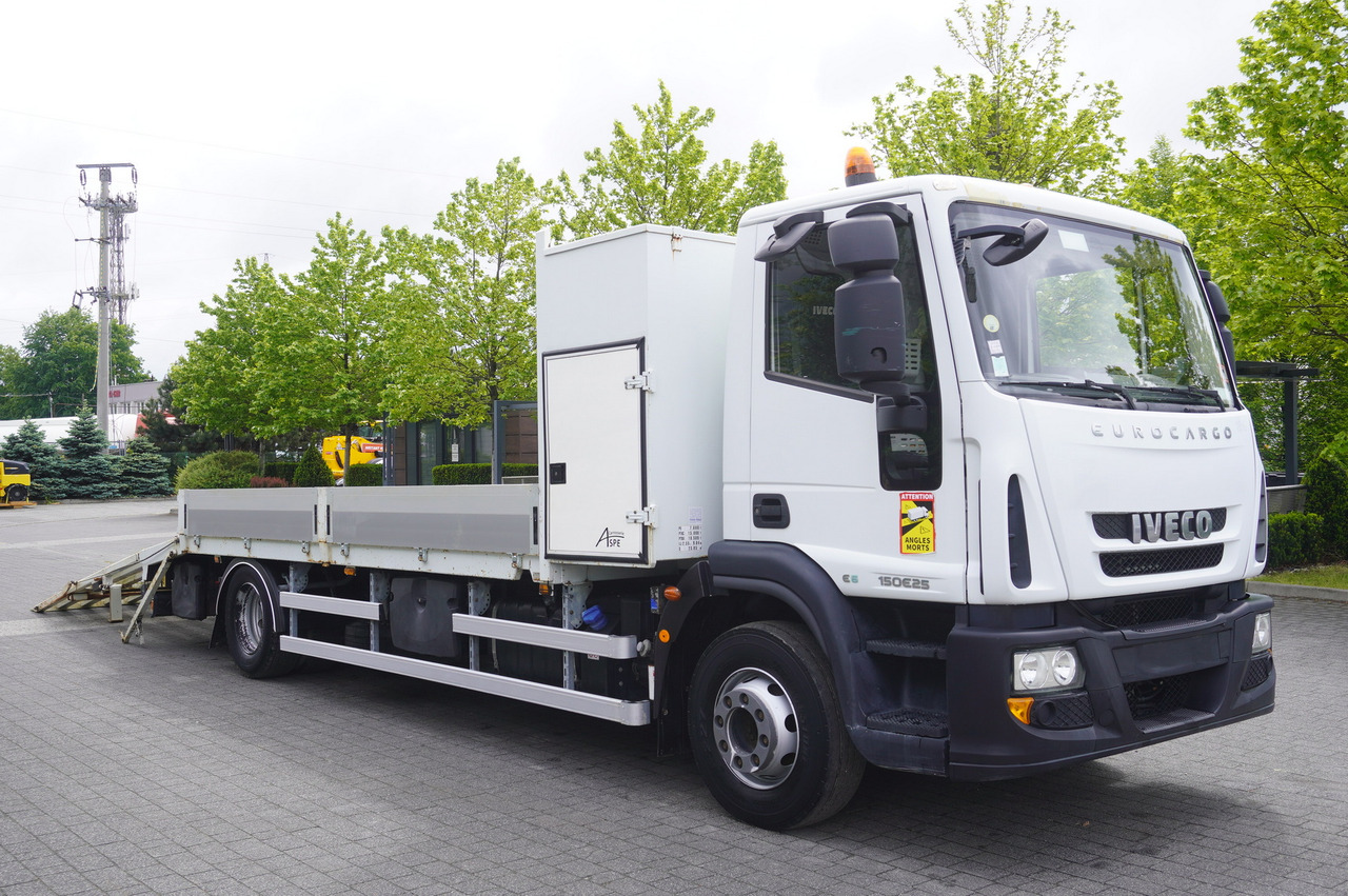 IVECO Eurocargo 150 E25 / 90 tho. km !!! / Tow truck - Grua de remolque autos: foto 2 IVECO Eurocargo 150 E25 / 90 tho. km !!! / Tow truck - Grua de remolque autos: foto 2