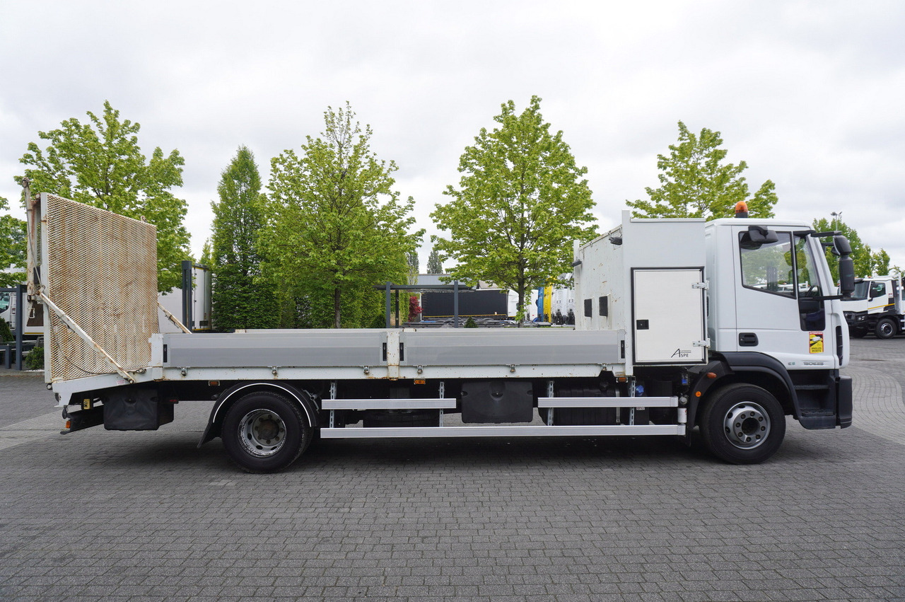 IVECO Eurocargo 150 E25 / 90 tho. km !!! / Tow truck - Grua de remolque autos: foto 5 IVECO Eurocargo 150 E25 / 90 tho. km !!! / Tow truck - Grua de remolque autos: foto 5