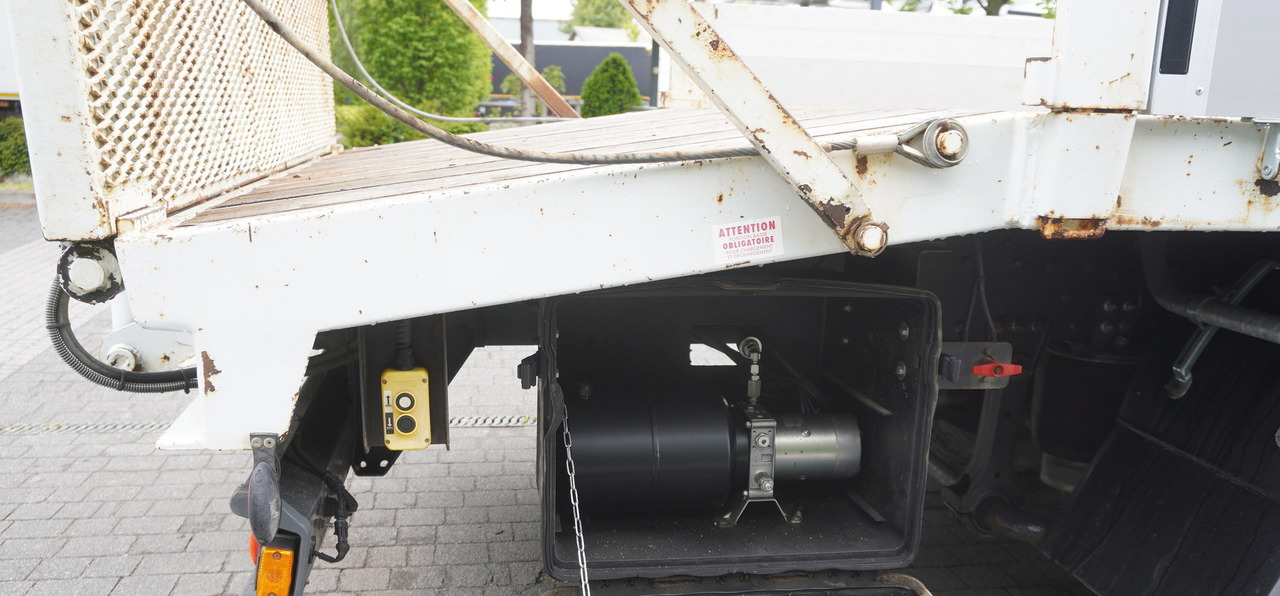 Leasing de IVECO Eurocargo 150 E25 / 90 tho. km !!! / Tow truck IVECO Eurocargo 150 E25 / 90 tho. km !!! / Tow truck: foto 17