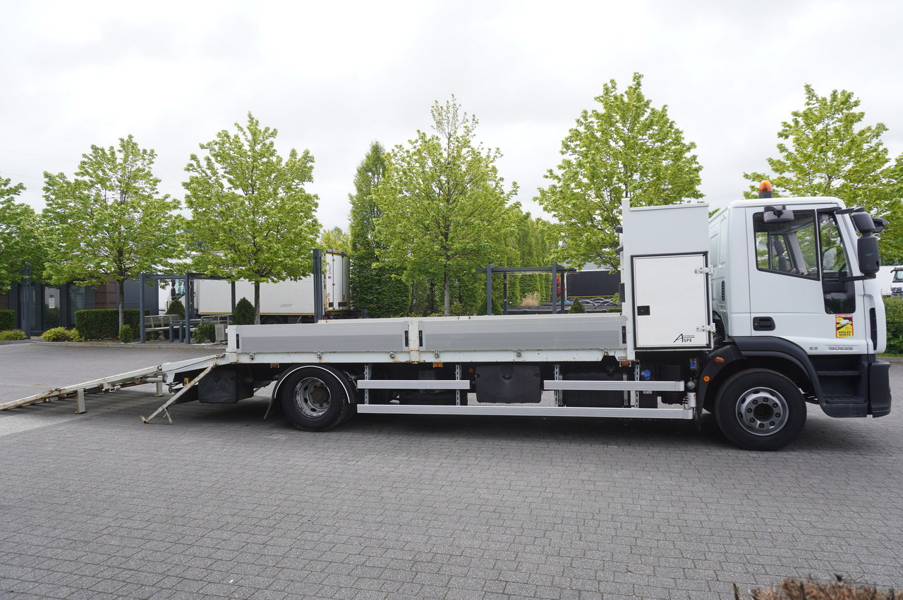 Leasing de IVECO Eurocargo 150 E25 / 90 tho. km !!! / Tow truck IVECO Eurocargo 150 E25 / 90 tho. km !!! / Tow truck: foto 7
