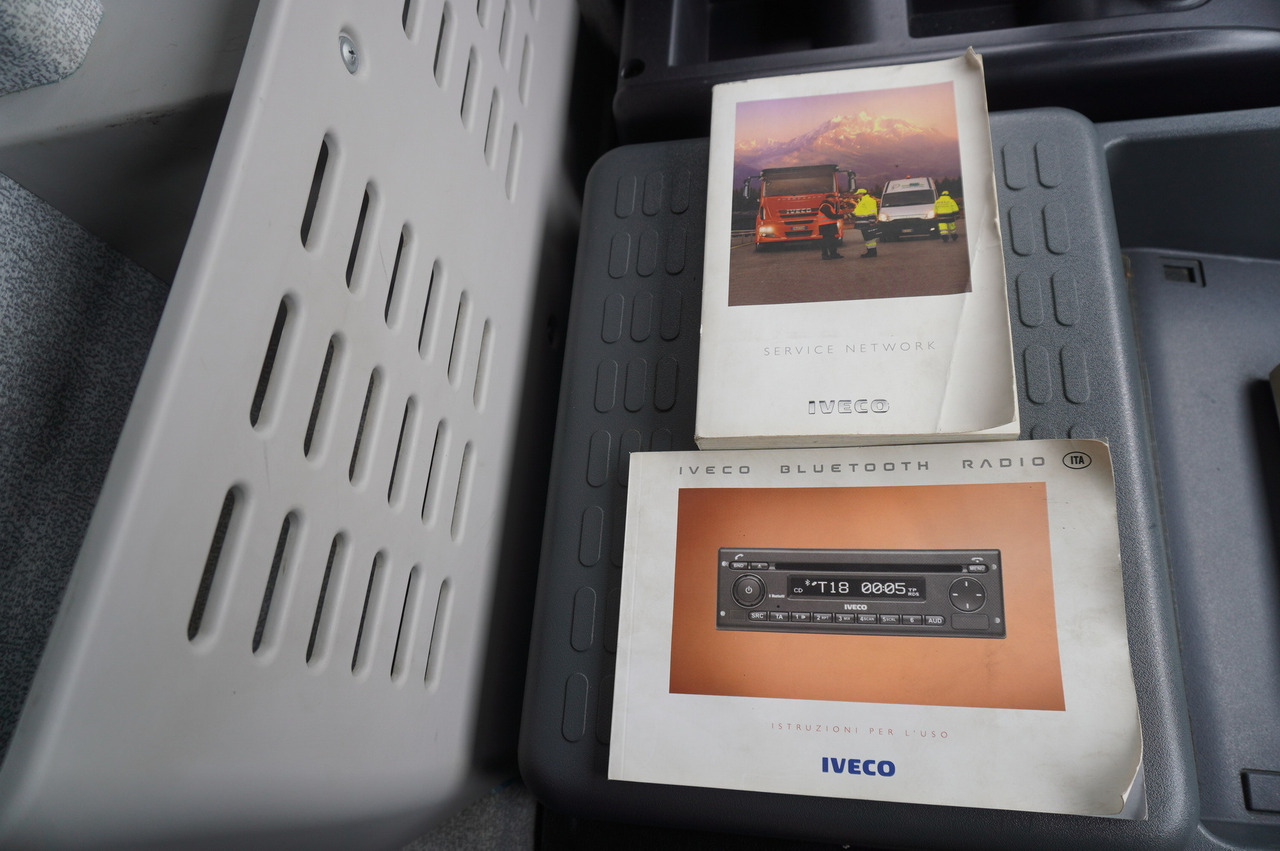 Leasing de IVECO Eurocargo 150 E25 / 90 tho. km !!! / Tow truck IVECO Eurocargo 150 E25 / 90 tho. km !!! / Tow truck: foto 29