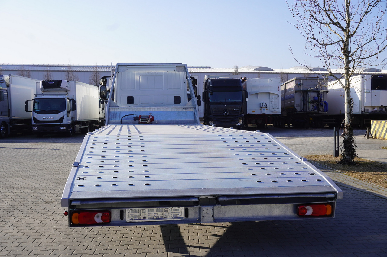 IVECO Eurocargo 160-250 / NEW galvanized truck / 9 t load capacity - Grua de remolque autos: foto 4 IVECO Eurocargo 160-250 / NEW galvanized truck / 9 t load capacity - Grua de remolque autos: foto 4