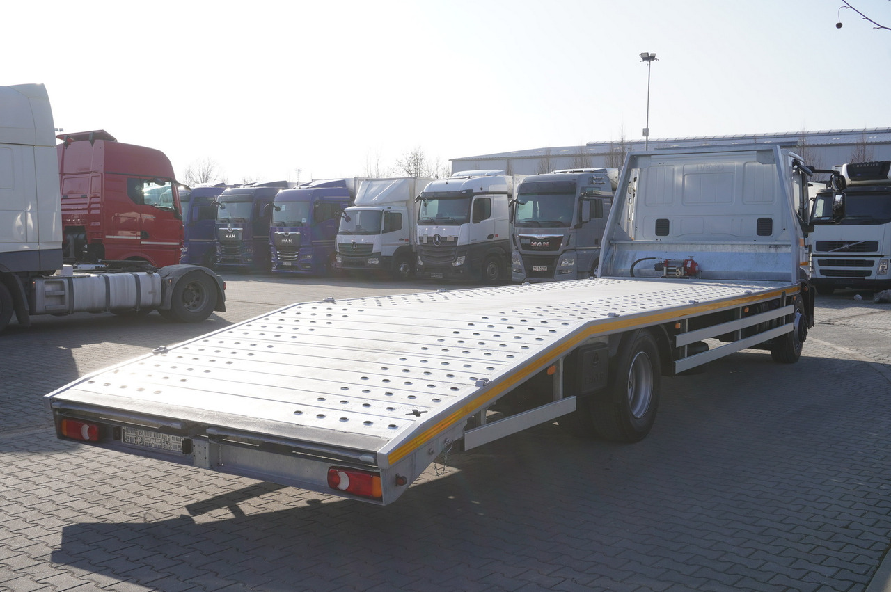 IVECO Eurocargo 160-250 / NEW galvanized truck / 9 t load capacity - Grua de remolque autos: foto 5 IVECO Eurocargo 160-250 / NEW galvanized truck / 9 t load capacity - Grua de remolque autos: foto 5