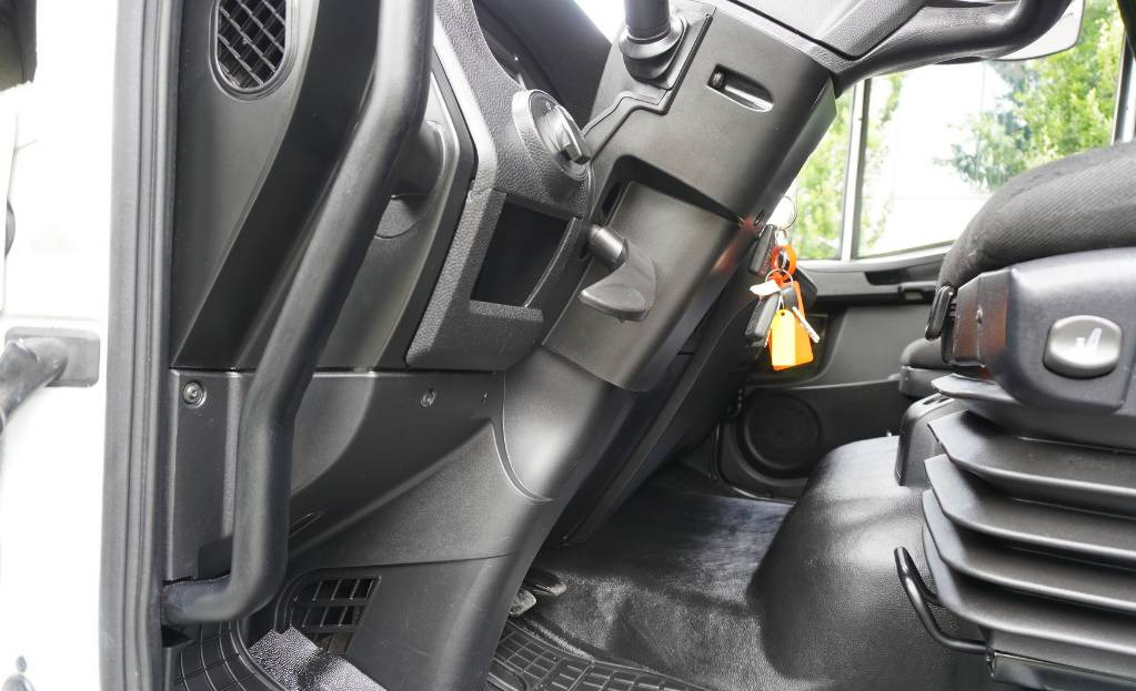 Leasing de IVECO Eurocargo 160-280 GLOB E6 Tarpaulin / GVW 16 tons IVECO Eurocargo 160-280 GLOB E6 Tarpaulin / GVW 16 tons: foto 9