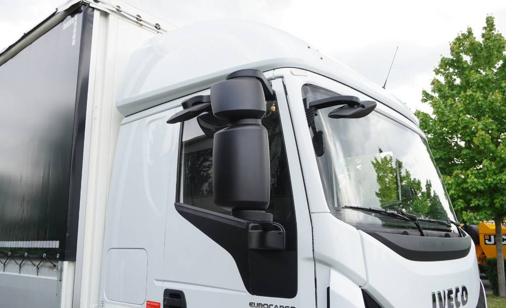 Leasing de IVECO Eurocargo 160-280 GLOB E6 Tarpaulin / GVW 16 tons IVECO Eurocargo 160-280 GLOB E6 Tarpaulin / GVW 16 tons: foto 20