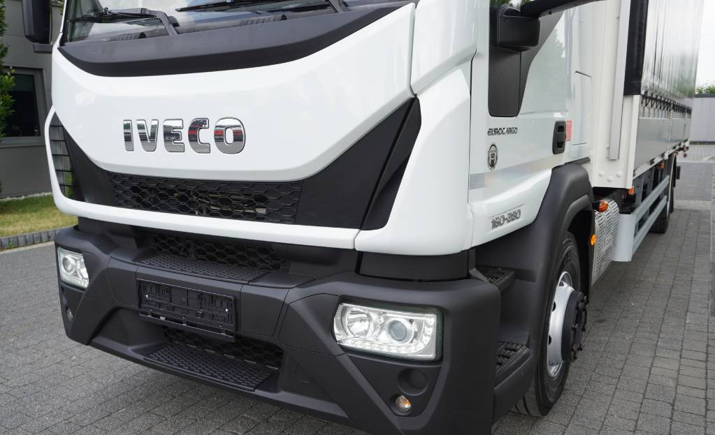 Leasing de IVECO Eurocargo 160-280 GLOB E6 Tarpaulin / GVW 16 tons IVECO Eurocargo 160-280 GLOB E6 Tarpaulin / GVW 16 tons: foto 24
