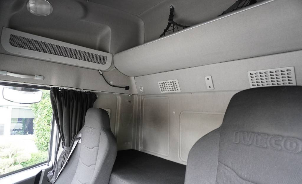 Leasing de IVECO Eurocargo 160-280 GLOB E6 Tarpaulin / GVW 16 tons IVECO Eurocargo 160-280 GLOB E6 Tarpaulin / GVW 16 tons: foto 13