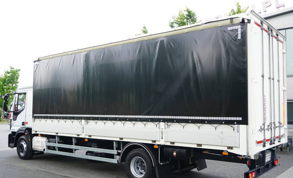 Leasing de IVECO Eurocargo 160-280 GLOB E6 Tarpaulin / GVW 16 tons IVECO Eurocargo 160-280 GLOB E6 Tarpaulin / GVW 16 tons: foto 6