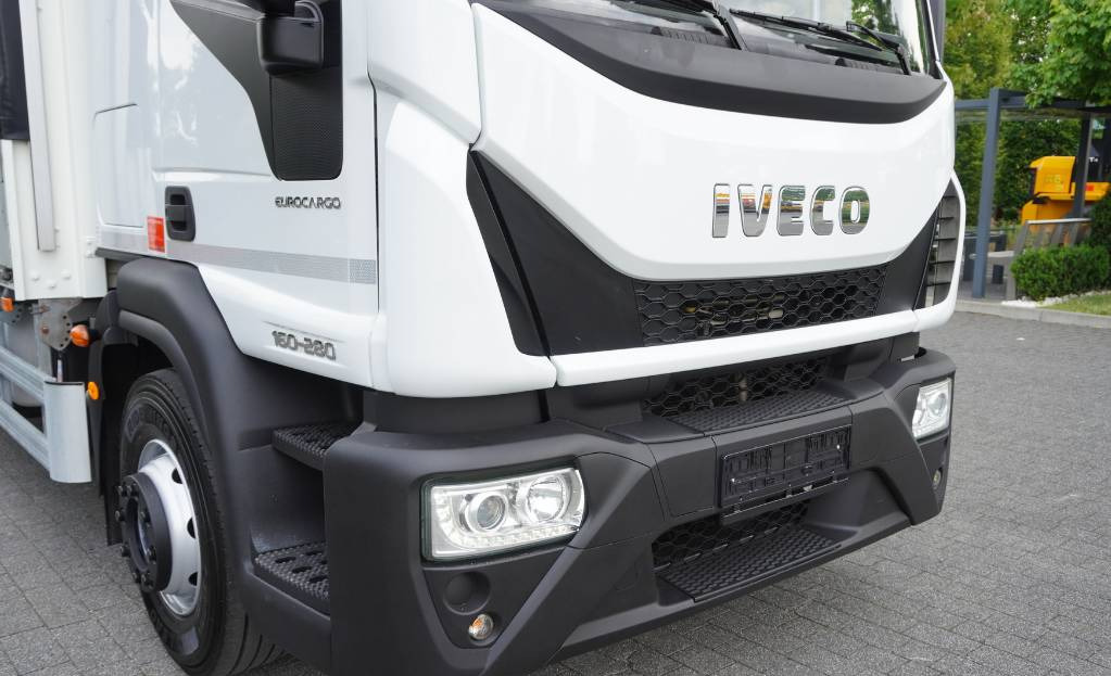 Leasing de IVECO Eurocargo 160-280 GLOB E6 Tarpaulin / GVW 16 tons IVECO Eurocargo 160-280 GLOB E6 Tarpaulin / GVW 16 tons: foto 21