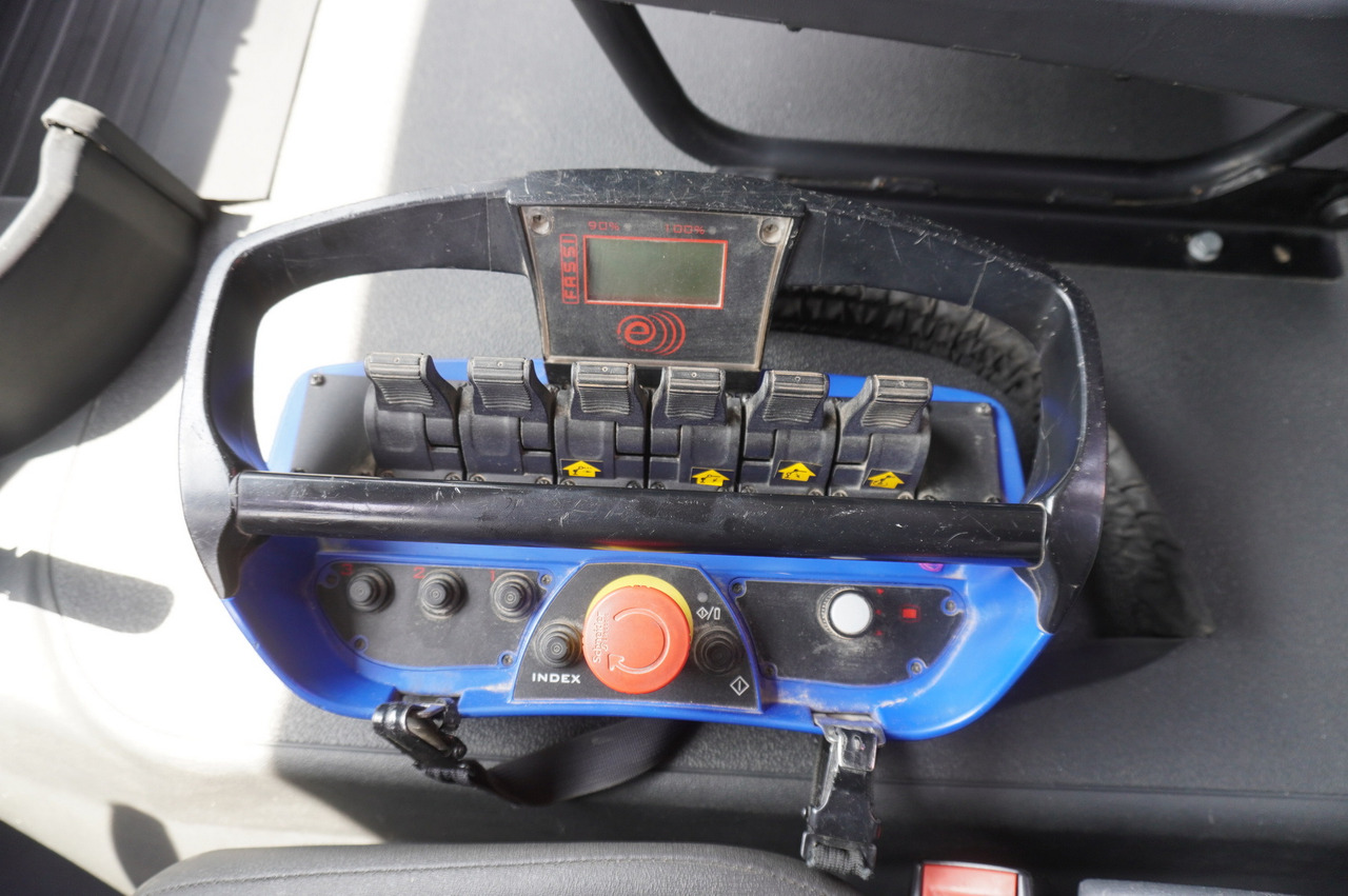 Camión grúa IVECO STRALIS 310 E6 / FASSI F110B / 630 MTH! / 4 t lift cap. / 19 t: foto 15