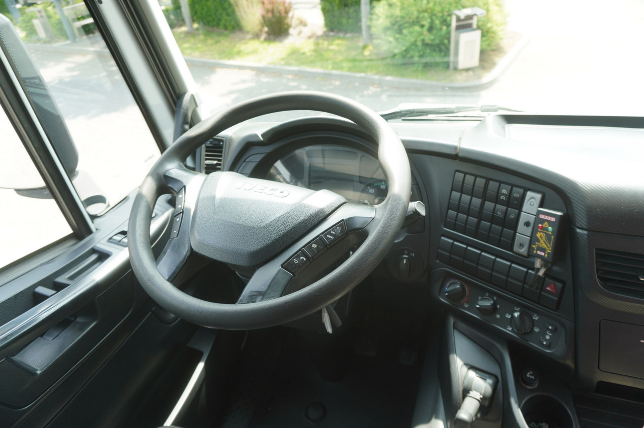 Camión grúa IVECO STRALIS 310 E6 / FASSI F110B / 630 MTH! / 4 t lift cap. / 19 t: foto 22