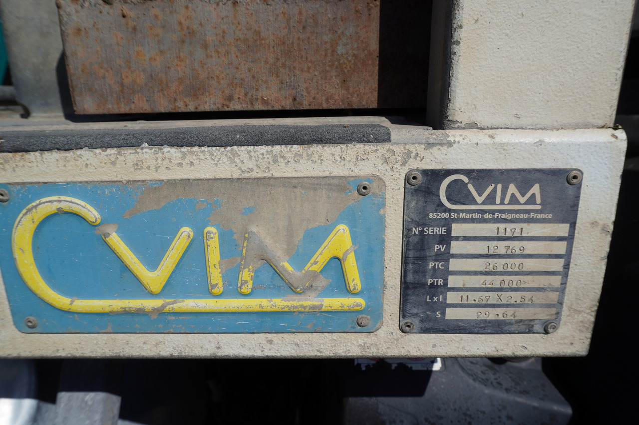 Camión portavehículos IVECO Stralis 360 EEV Tow truck 6x2: foto 14