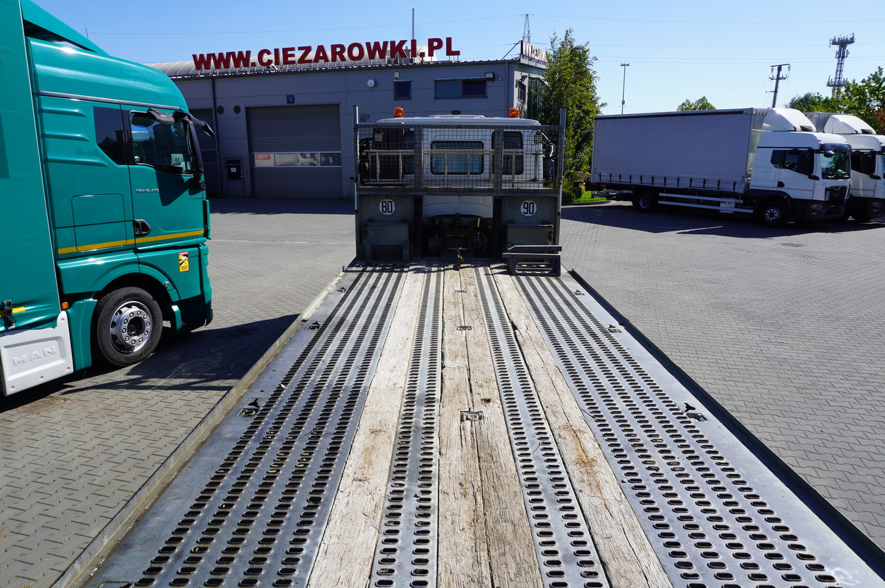 Camión portavehículos IVECO Stralis 360 EEV Tow truck 6x2: foto 11