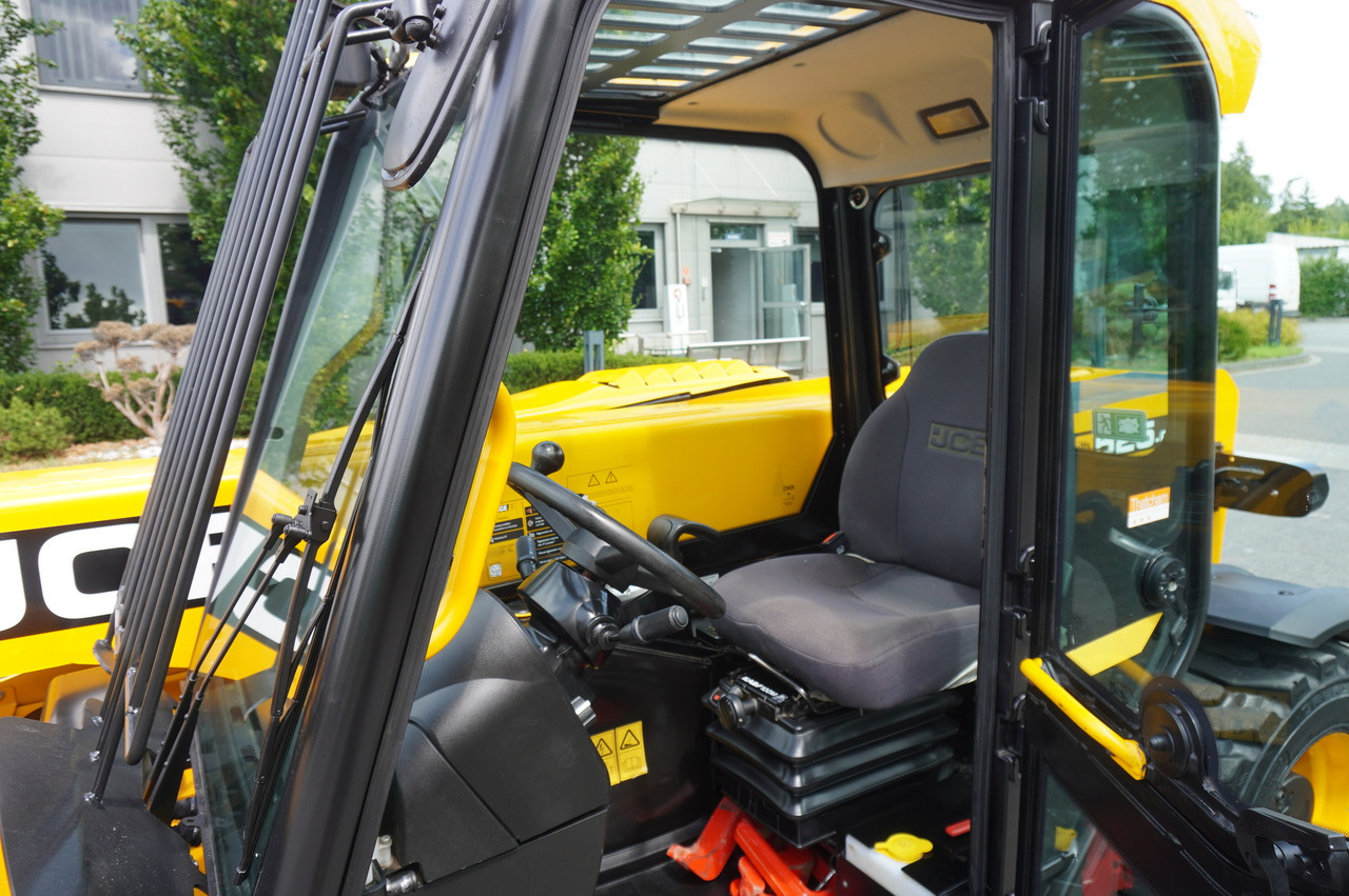 Leasing de JCB 525-60T5 / 2022 / 860 MTH! / 2.5 T / Reach 6 m / joystick JCB 525-60T5 / 2022 / 860 MTH! / 2.5 T / Reach 6 m / joystick: foto 24