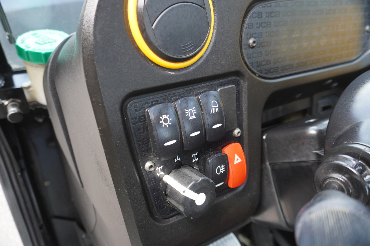 Leasing de JCB 525-60T5 / 2022 / 860 MTH! / 2.5 T / Reach 6 m / joystick JCB 525-60T5 / 2022 / 860 MTH! / 2.5 T / Reach 6 m / joystick: foto 29