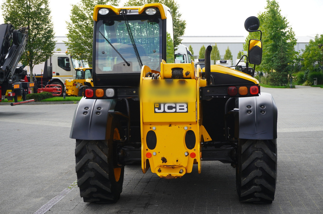 JCB 531-70 / 900 MTH telescopic charger! / 3.1 T / 7 M - Manipulador telescópico: foto 5 JCB 531-70 / 900 MTH telescopic charger! / 3.1 T / 7 M - Manipulador telescópico: foto 5