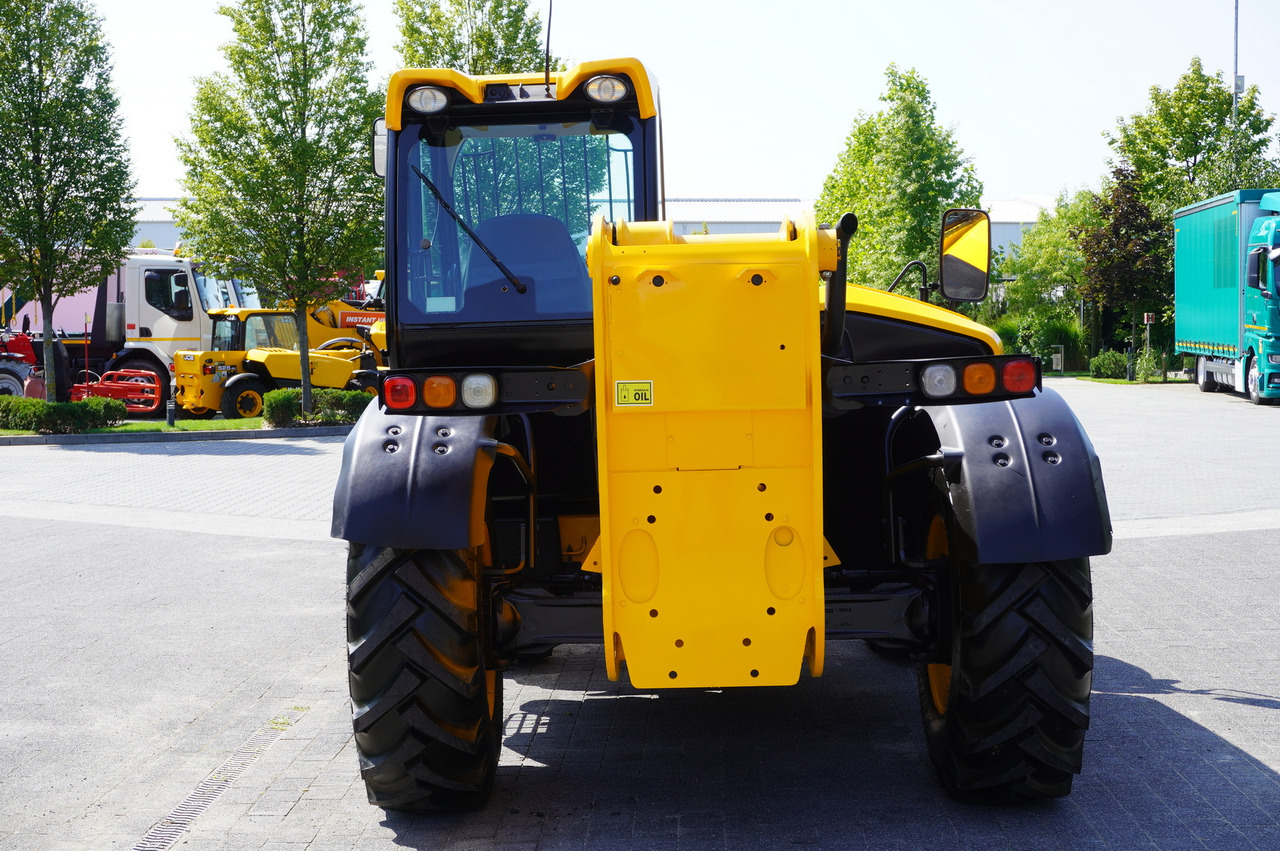JCB 535-95 / 3.5 T / range 9.5 m / joystick - Manipulador telescópico: foto 4 JCB 535-95 / 3.5 T / range 9.5 m / joystick - Manipulador telescópico: foto 4