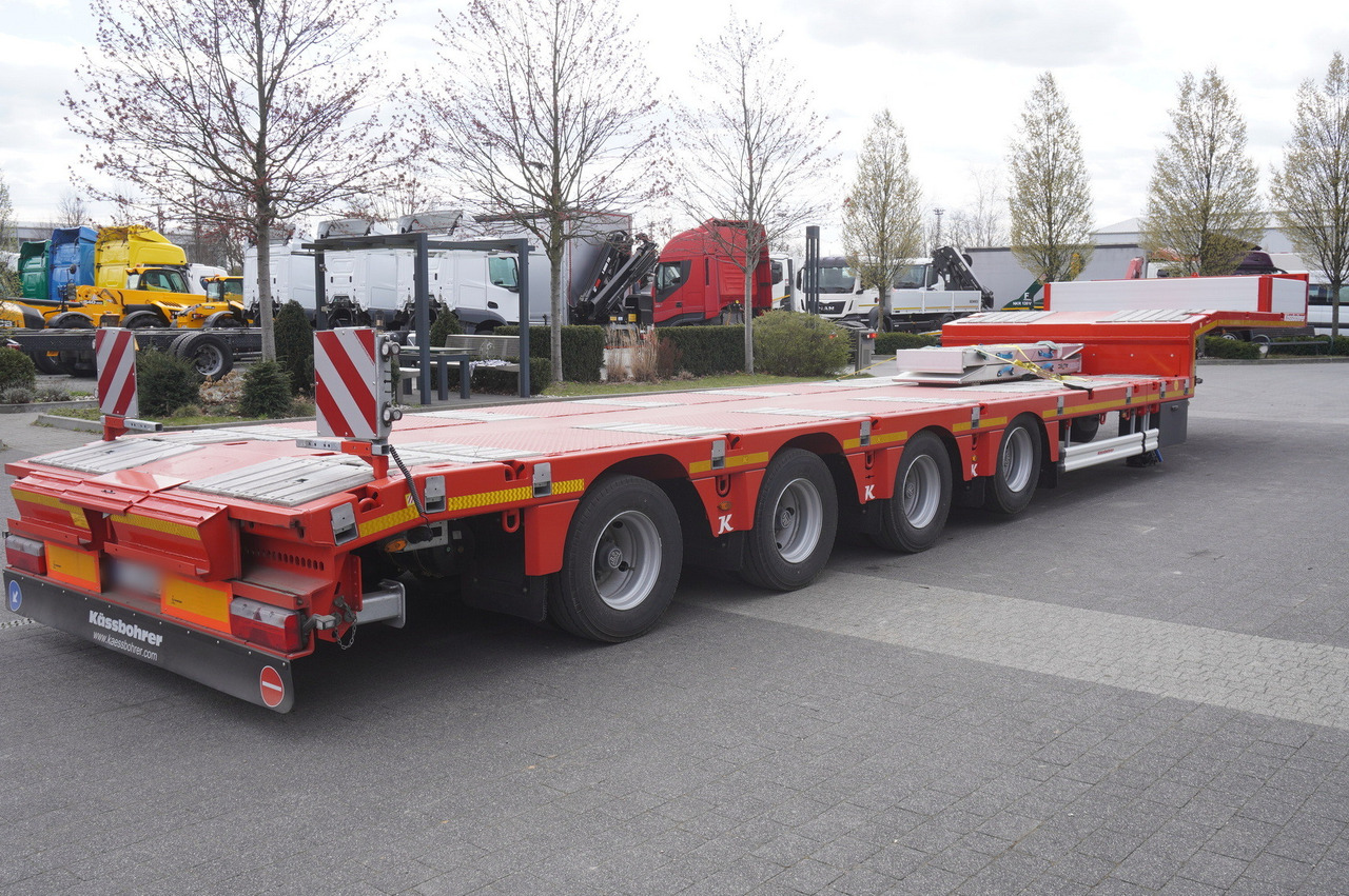 KÄSSBOHRER LB3E / BRAND NEW 2025 low-bed semi-trailer - Semirremolque góndola rebajadas: foto 5 KÄSSBOHRER LB3E / BRAND NEW 2025 low-bed semi-trailer - Semirremolque góndola rebajadas: foto 5