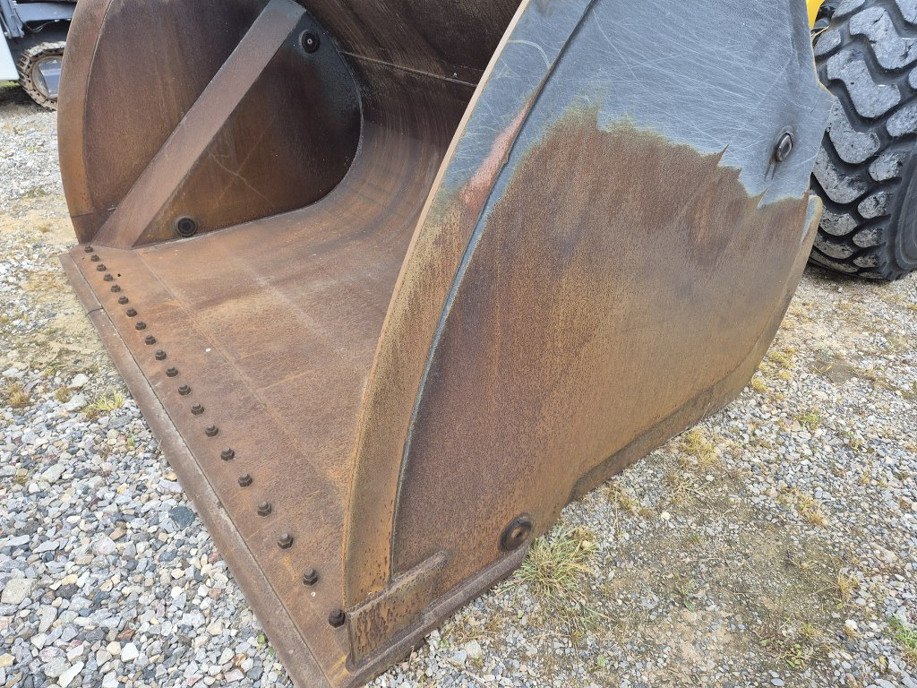 KOMATSU WA475-10E0 wheel loader / 2023 / 3300 MTH - Cargadora de ruedas: foto 5 KOMATSU WA475-10E0 wheel loader / 2023 / 3300 MTH - Cargadora de ruedas: foto 5