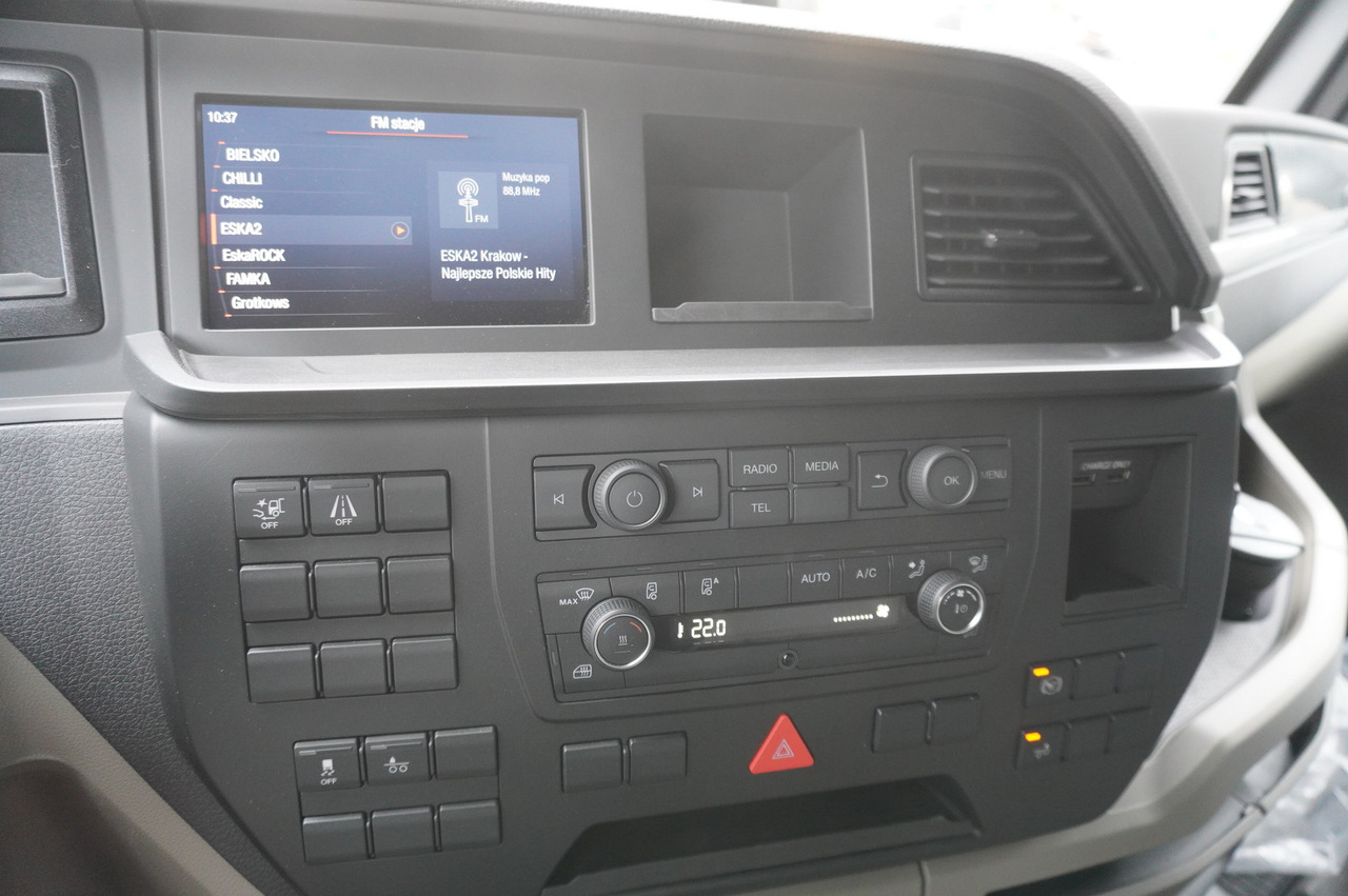 Camión isotérmico nuevo MAN New MAN TGX 26.400 / New Isotherm Plandex 23 Pallets / Warranty: foto 27