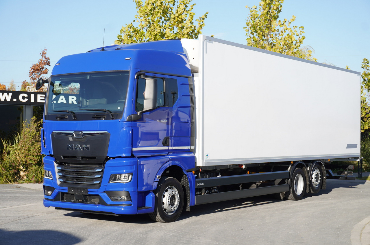 MAN New Refrigerator MAN TGX 26.400 / IGLOOCAR 23 pallets / Carrier Supra 1150 - Camión frigorífico: foto 1 MAN New Refrigerator MAN TGX 26.400 / IGLOOCAR 23 pallets / Carrier Supra 1150 - Camión frigorífico: foto 1