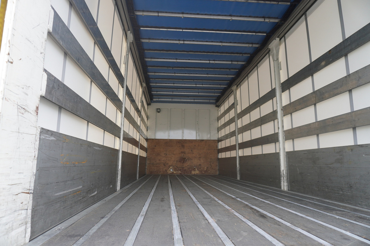 Camión lona MAN TGS 18.440 / 19 EPAL curtainsider / Sleeper cab: foto 13
