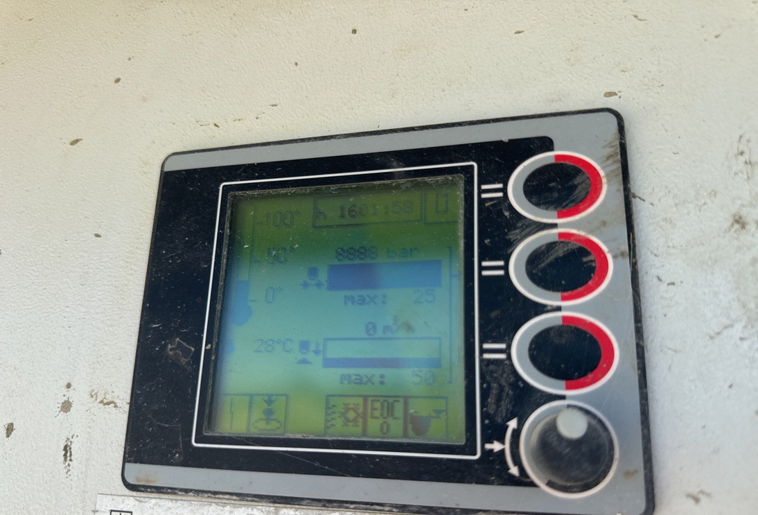 MAN TGS 35.480 8x4 Concrete Mixer Pump truck / Putzmeister M24-3 / 1600 MTH! - Bomba de hormigón: foto 5 MAN TGS 35.480 8x4 Concrete Mixer Pump truck / Putzmeister M24-3 / 1600 MTH! - Bomba de hormigón: foto 5