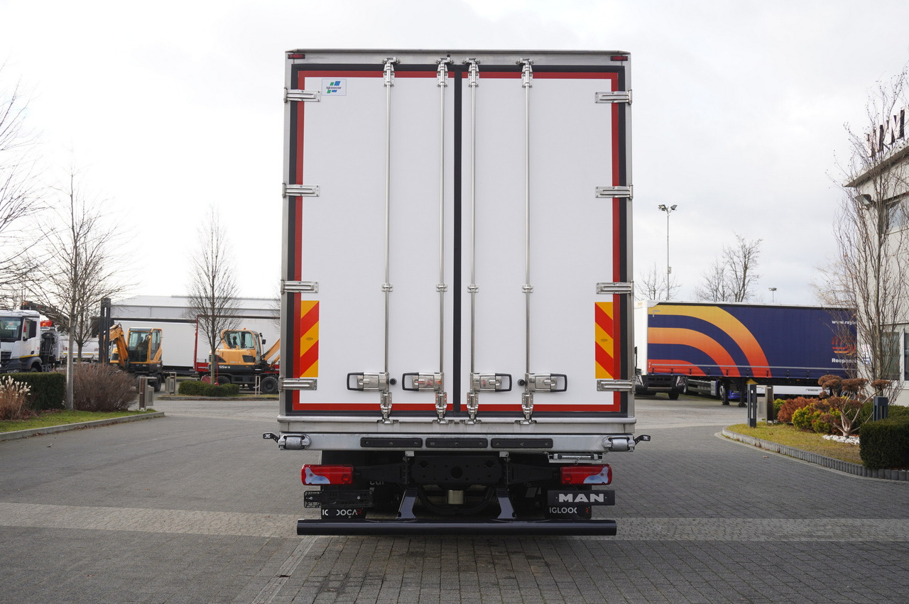 MAN TGX 26.400 / IGLOOCAR / Carrier Supra 1150 MT Silent - Camión isotérmico: foto 2 MAN TGX 26.400 / IGLOOCAR / Carrier Supra 1150 MT Silent - Camión isotérmico: foto 2