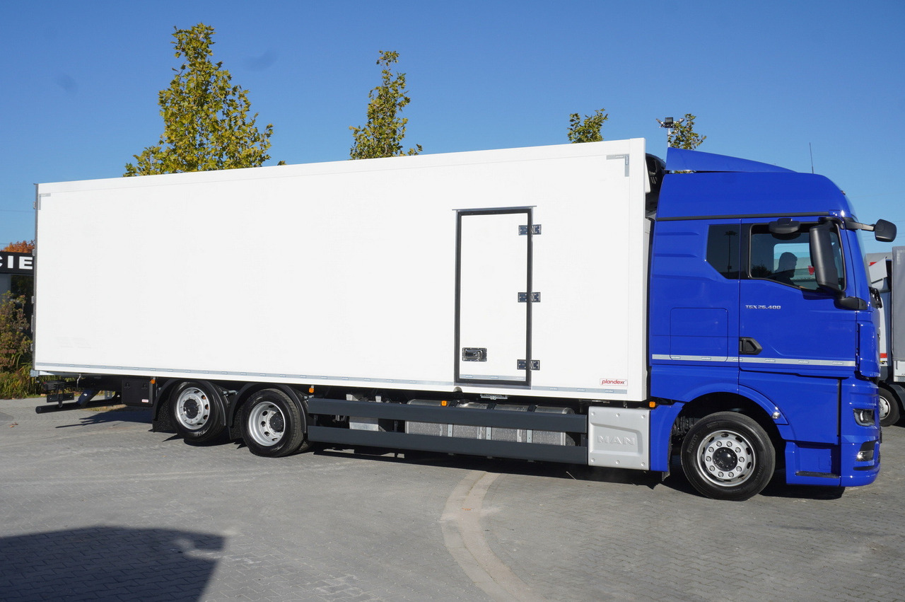 MAN TGX 26.400 / Plandex 23 palety / Carrier Supra 1150 MT - Camión isotérmico: foto 5 MAN TGX 26.400 / Plandex 23 palety / Carrier Supra 1150 MT - Camión isotérmico: foto 5