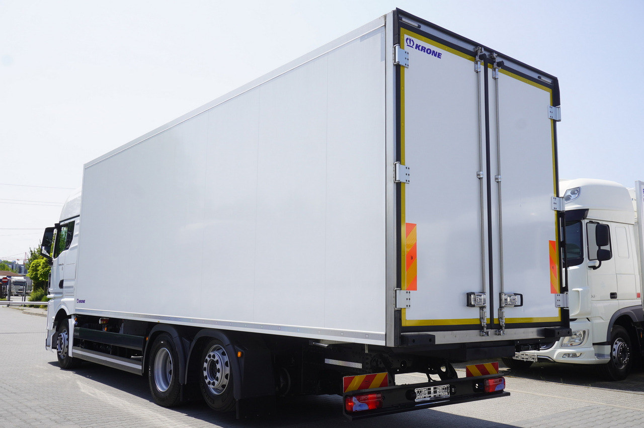 MAN TGX 26.470 / 2022 / Krone Refrigerator 40 EPAL Multitemp Dopplestock / Carrier Supra 950 MT - Camión frigorífico: foto 4 MAN TGX 26.470 / 2022 / Krone Refrigerator 40 EPAL Multitemp Dopplestock / Carrier Supra 950 MT - Camión frigorífico: foto 4