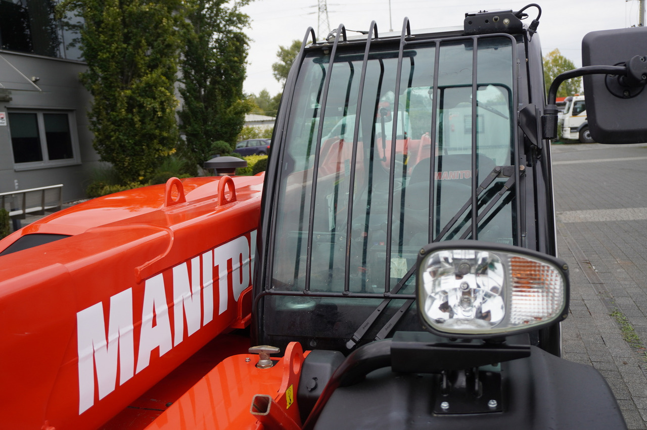 Leasing de MANITOU MT 730 H / 7 m reach / 3 t / height 190 cm / 2900 MTH! / Joystick MANITOU MT 730 H / 7 m reach / 3 t / height 190 cm / 2900 MTH! / Joystick: foto 25