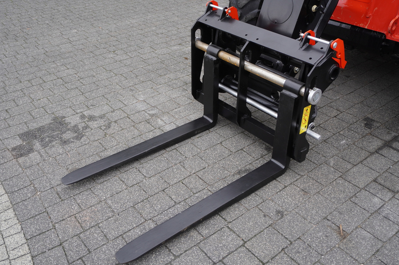 Leasing de MANITOU MT 730 H / 7 m reach / 3 t / height 190 cm / 2900 MTH! / Joystick MANITOU MT 730 H / 7 m reach / 3 t / height 190 cm / 2900 MTH! / Joystick: foto 17