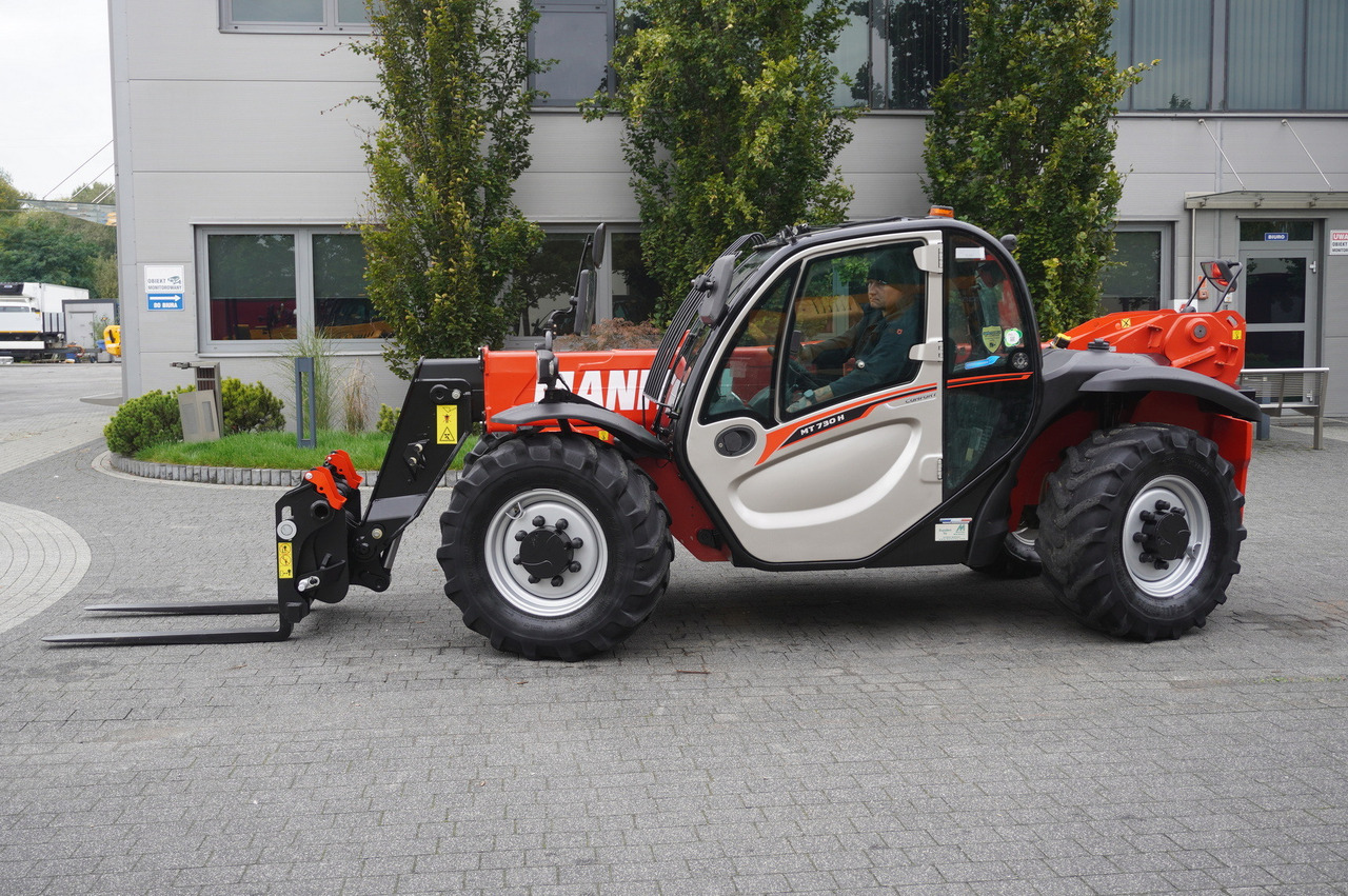 Leasing de MANITOU MT 730 H / 7 m reach / 3 t / height 190 cm / 2900 MTH! / Joystick MANITOU MT 730 H / 7 m reach / 3 t / height 190 cm / 2900 MTH! / Joystick: foto 22