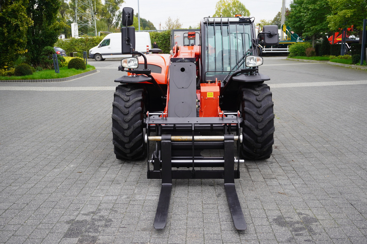 Leasing de MANITOU MT 730 H / 7 m reach / 3 t / height 190 cm / 2900 MTH! / Joystick MANITOU MT 730 H / 7 m reach / 3 t / height 190 cm / 2900 MTH! / Joystick: foto 7