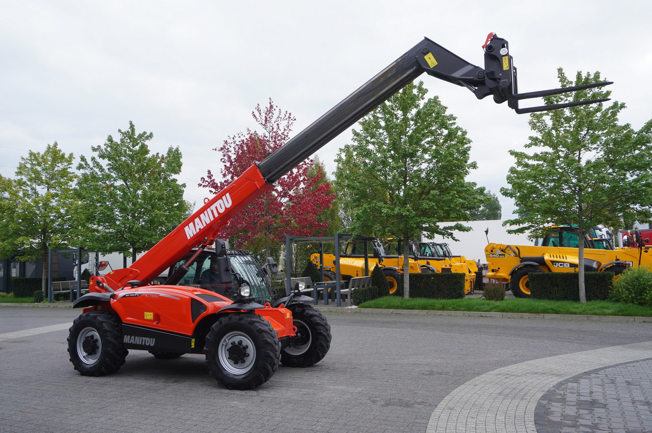Leasing de MANITOU MT 730 H / 7 m reach / 3 t / height 190 cm / 2900 MTH! / Joystick MANITOU MT 730 H / 7 m reach / 3 t / height 190 cm / 2900 MTH! / Joystick: foto 12