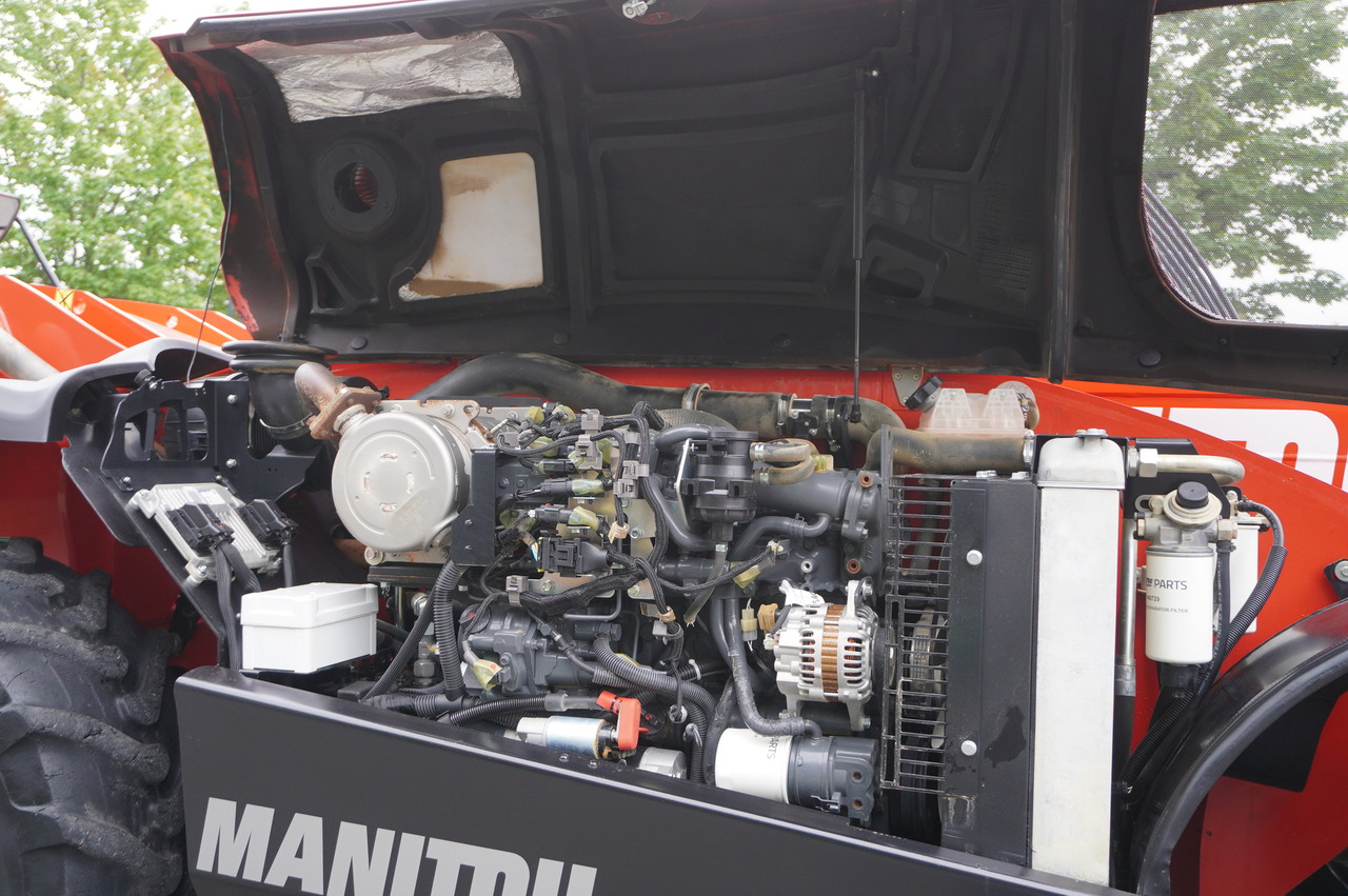 Leasing de MANITOU MT 730 H / 7 m reach / 3 t / height 190 cm / 2900 MTH! / Joystick MANITOU MT 730 H / 7 m reach / 3 t / height 190 cm / 2900 MTH! / Joystick: foto 15