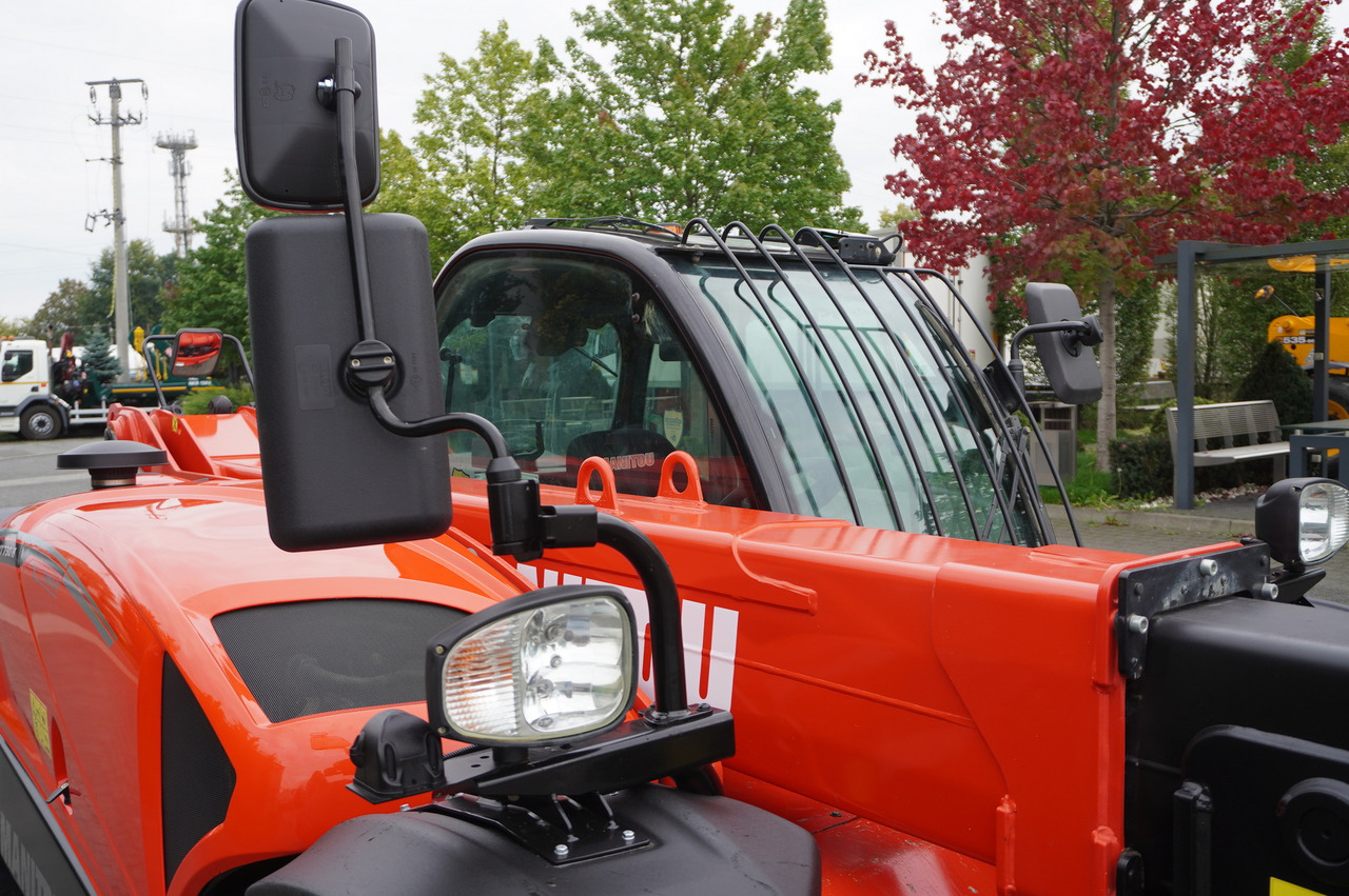 Leasing de MANITOU MT 730 H / 7 m reach / 3 t / height 190 cm / 2900 MTH! / Joystick MANITOU MT 730 H / 7 m reach / 3 t / height 190 cm / 2900 MTH! / Joystick: foto 16