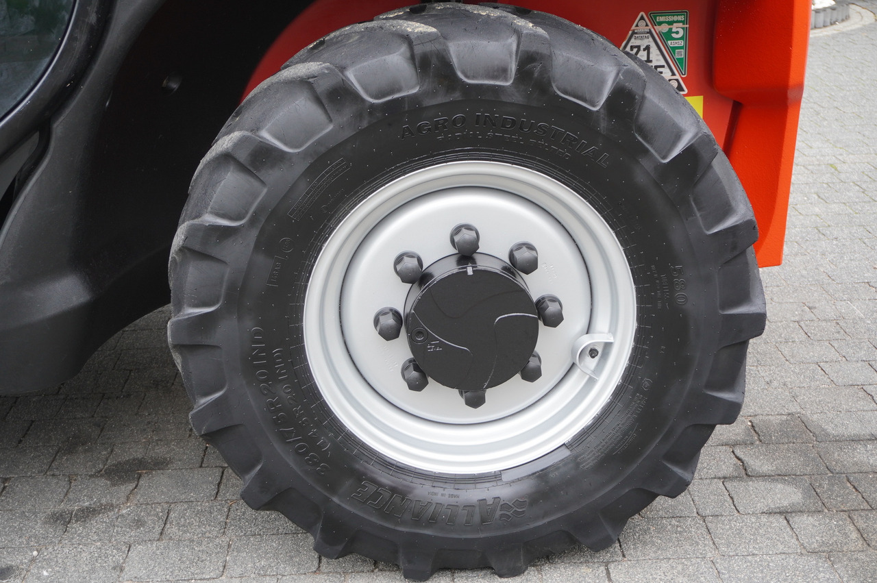 Leasing de MANITOU MT 730 H / 7 m reach / 3 t / height 190 cm / 2900 MTH! / Joystick MANITOU MT 730 H / 7 m reach / 3 t / height 190 cm / 2900 MTH! / Joystick: foto 19