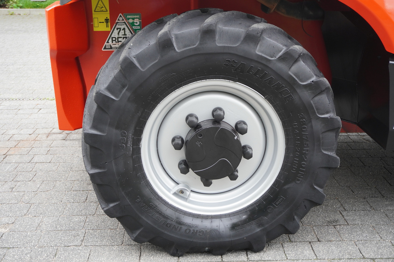 Leasing de MANITOU MT 730 H / 7 m reach / 3 t / height 190 cm / 2900 MTH! / Joystick MANITOU MT 730 H / 7 m reach / 3 t / height 190 cm / 2900 MTH! / Joystick: foto 20