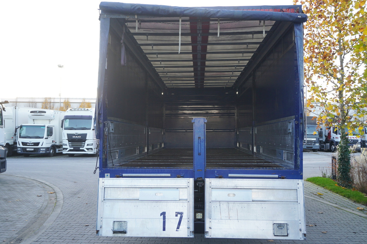 MERCEDES-BENZ Actros 1830 4x2 E6 / Curtainsider 18 EPAL / Sleeper cab - Camión lona: foto 5 MERCEDES-BENZ Actros 1830 4x2 E6 / Curtainsider 18 EPAL / Sleeper cab - Camión lona: foto 5