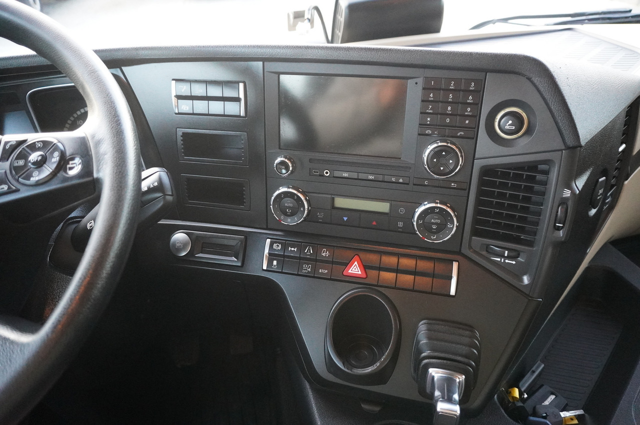 Camión lona MERCEDES-BENZ Actros 1830 4x2 E6 / Curtainsider 18 EPAL / Sleeper cab: foto 26