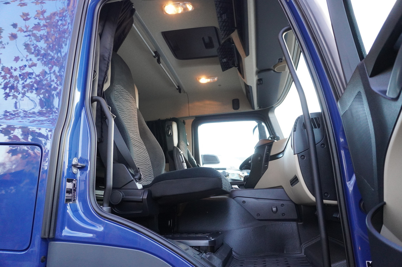 Camión lona MERCEDES-BENZ Actros 1830 4x2 E6 / Curtainsider 18 EPAL / Sleeper cab: foto 30