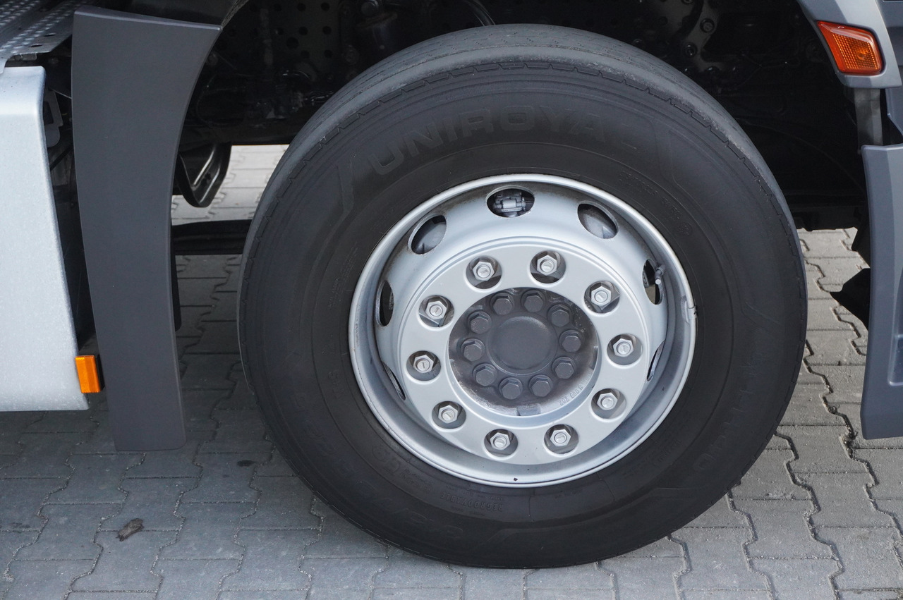 Camión lona MERCEDES-BENZ Actros 1830 4x2 E6 / Curtainsider 18 EPAL / Sleeper cab: foto 12