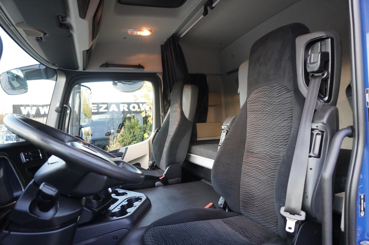Camión lona MERCEDES-BENZ Actros 1830 4x2 E6 / Curtainsider 18 EPAL / Sleeper cab: foto 21